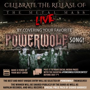 Powerwolf Contest