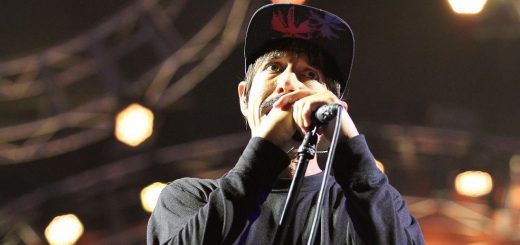 RED HOT CHILI PEPPERS - ROCK AM RING 2016 - 08