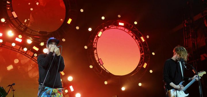 RED HOT CHILI PEPPERS - ROCK AM RING 2016 - 13