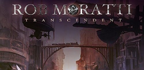 Rob Moratti Transcedent