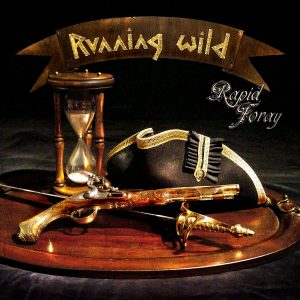 Running Wild Rapid Forey Cover