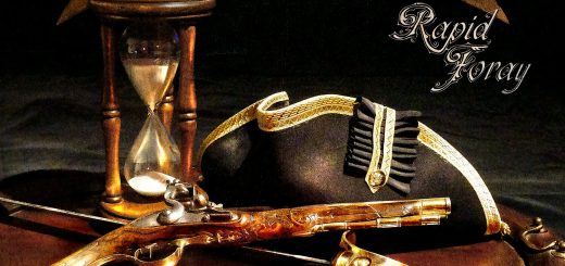 Running Wild Rapid Forey Cover