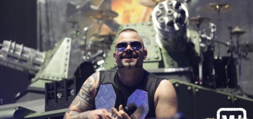 Sabaton - Rock im Revier 2016