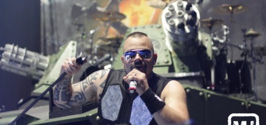 Sabaton - Rock im Revier 2016