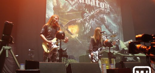 Sabaton - Rock im Revier 2016