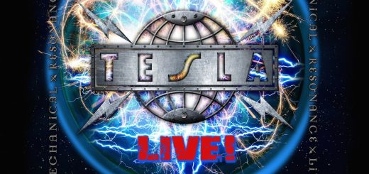 Tesla MR Live Cover