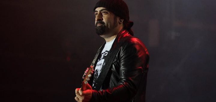 VOLBEAT - ROCK AM RING 2016 - 06