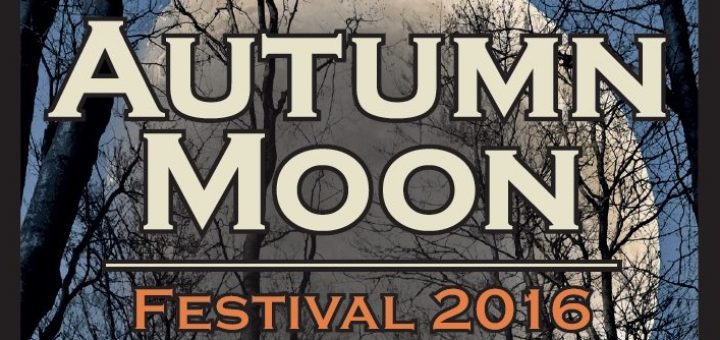 Autumn Moon 2016 Flyer