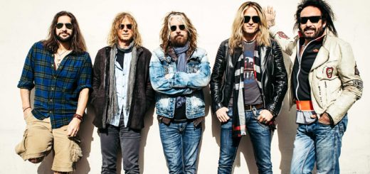 The Dead Daisies - Band