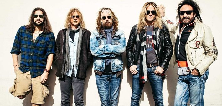 The Dead Daisies - Band