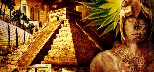 Brujeria Pocho Aztlan Cover