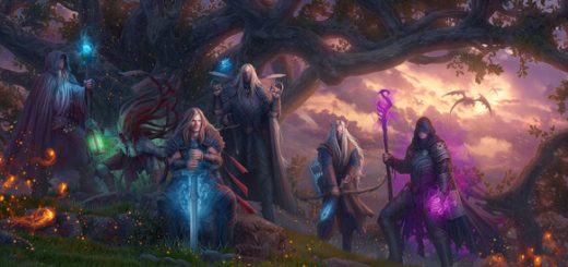 Twilight Force - Band Picture