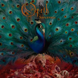 Opeth - Sorceress -Promocover