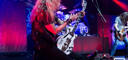 Whitesnake 21.07.16 Turbinenhalle Oberhausen