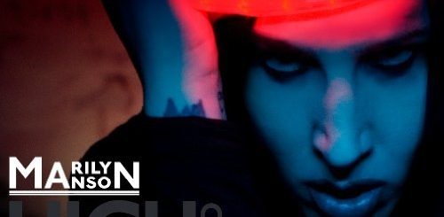 MARILYN MANSON - Europatour 2017