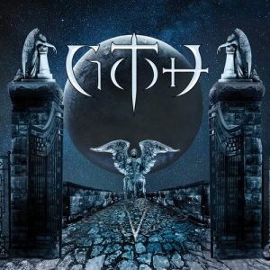 G.O.T.H. - Cover G.O.T.H. - Cover