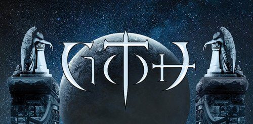 G.O.T.H. - Cover / Logo