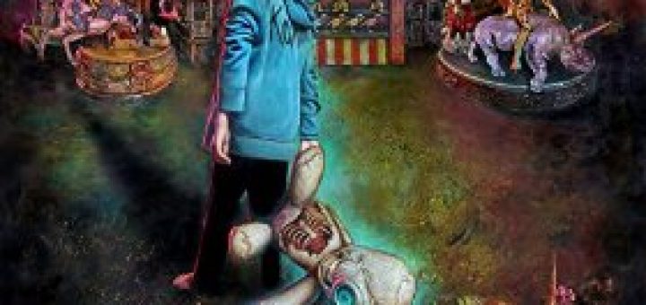 KoRn - The Serenity of Suffering Cover