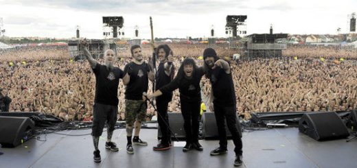 Anthrax - Stage