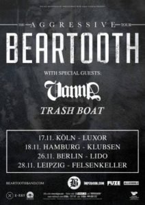 Beartooth Tour