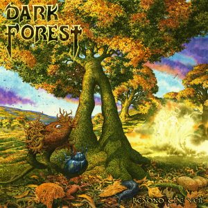 Dark Forest-Cover
