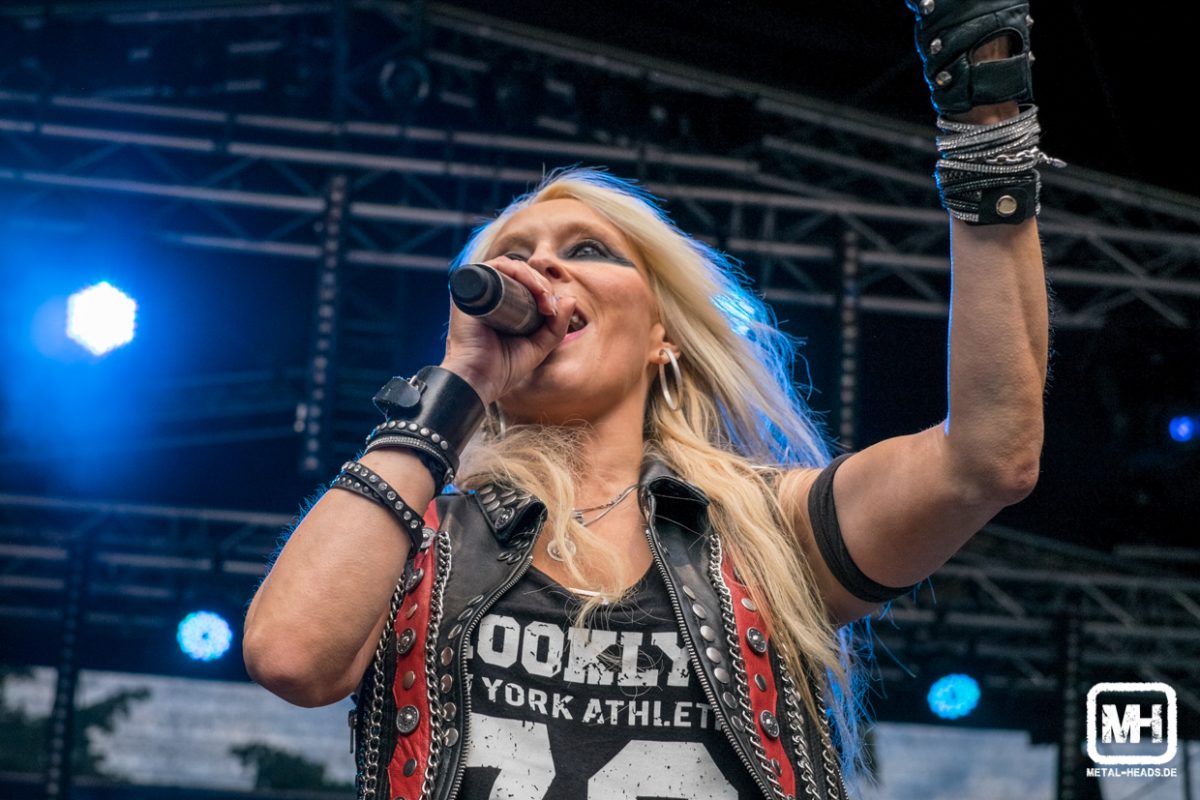 DORO Stadtfest Duisburg 28.07.16