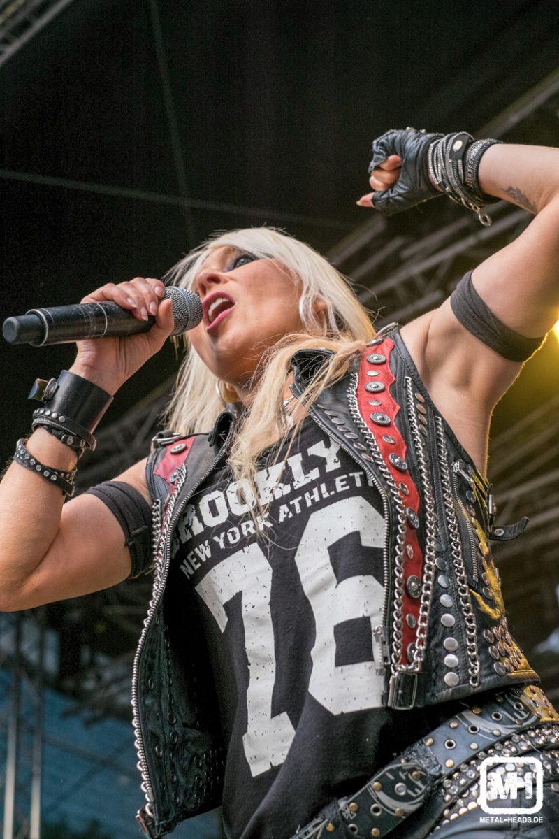 DORO Stadtfest Duisburg 28.07.16