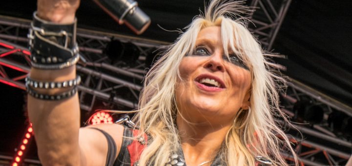 DORO Stadtfest Duisburg 28.07.16