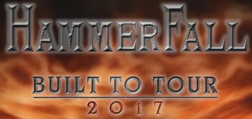 Hammerfall Tour 2017