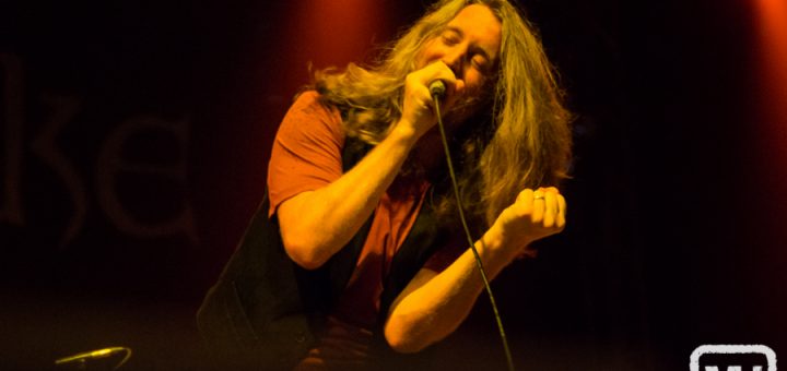 The Answer 21.07.16 Turbinenhalle Oberhausen