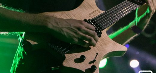 Plini 22.07.16 Bochum Matrix