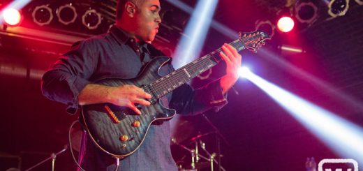Animals as Leaders 22.07.16 Bochum Matrix