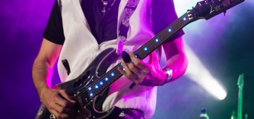 G3 - Steve Vai, Bonn Brückenforum