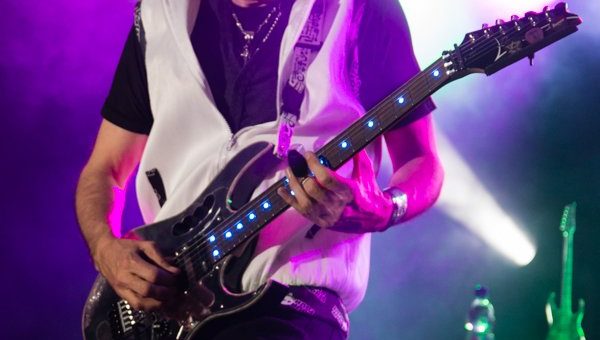 G3 - Steve Vai, Bonn Brückenforum