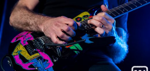 G3 - Joe Satriani, Bonn Brückenforum