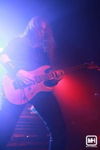MEGADETH - Live in Köln - 28.06.2016 - 21