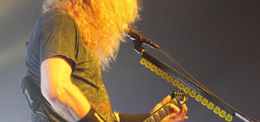 MEGADETH - Live in Köln - 28.06.2016 - 24