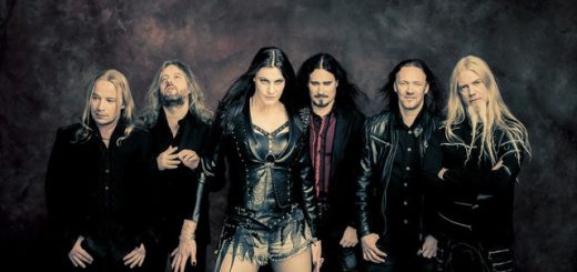 Nightwish Bandfoto