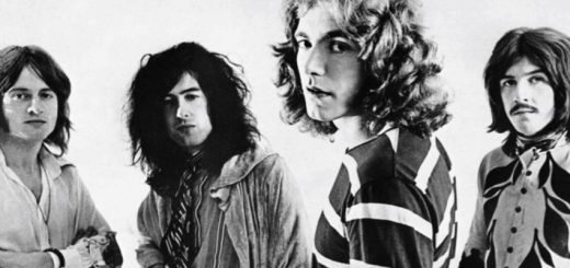 Led Zeppelin - Band