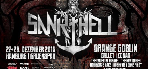 Sankt Hell Flyer