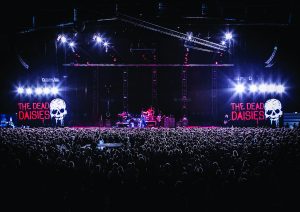 The Dead Daisies - Live