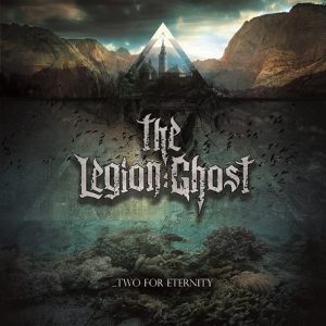 The Legion:Ghost - Frontcover/Logo