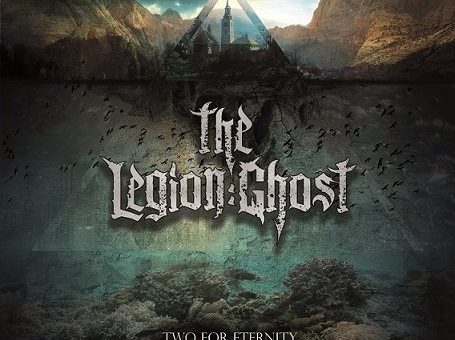 The Legion:Ghost - Frontcover/Logo