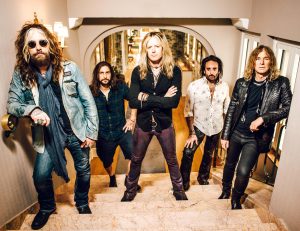 The Dead Daisies - Band