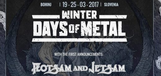 Winter Days Of Metal