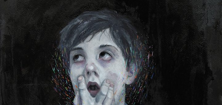 Black Foxxes CD-Cover