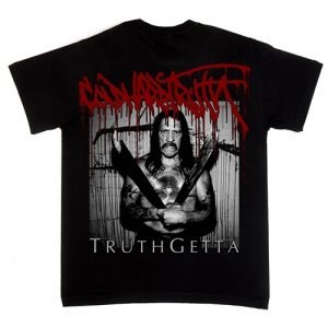 Cold Hard Truth Truthgetta Machete Shirt