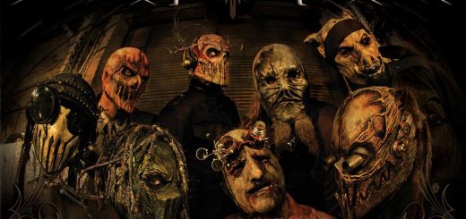 MUSHROOMHEAD - Europatour im Winter