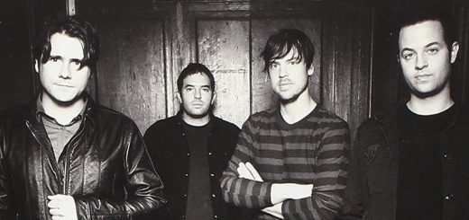 JIMMY EAT WORLD - Deutschlandtour + neuer Track