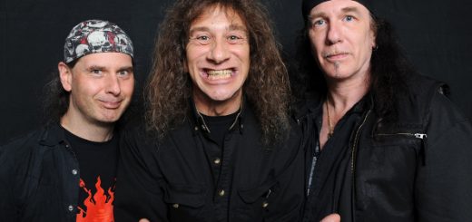 Anvil - Bandfoto